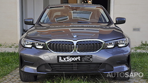 BMW Série 3 330 e iPerformance de 2019