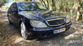 Mercedes-Benz Classe S 320 de 2000