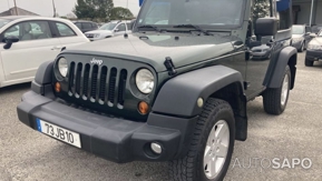 Jeep Wrangler de 2010