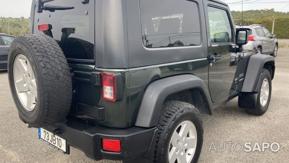 Jeep Wrangler de 2010