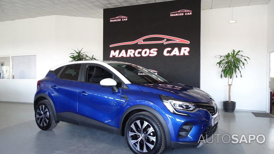 Renault Captur 1.0 TCe Zen de 2023