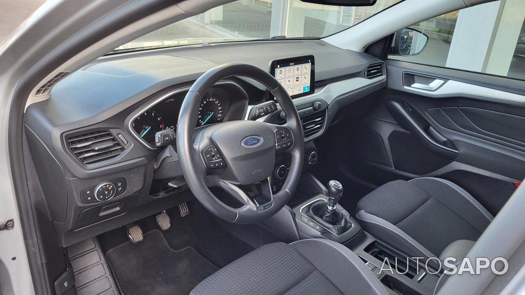 Ford Focus 1.0 EcoBoost Business de 2019