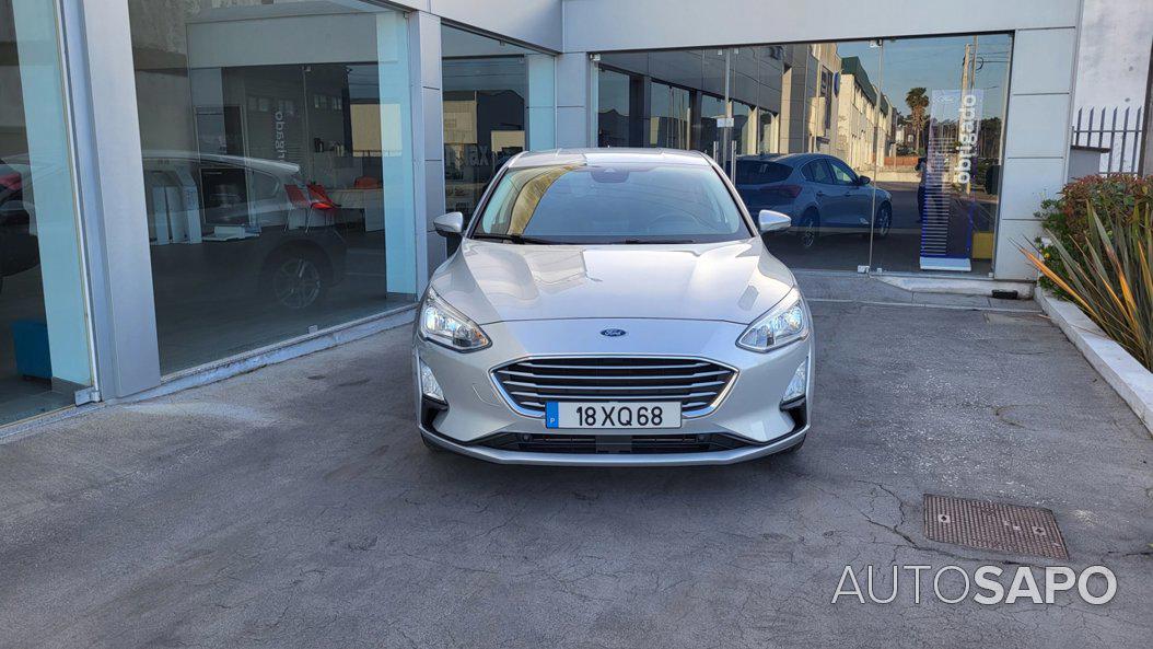 Ford Focus 1.0 EcoBoost Business de 2019