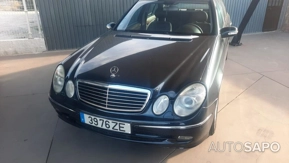 Mercedes-Benz Classe E 270 CDi Avantgarde de 2004