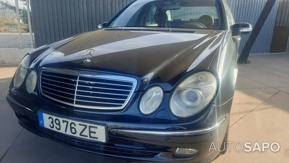 Mercedes-Benz Classe E 270 CDi Avantgarde de 2004