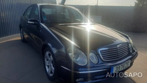 Mercedes-Benz Classe E 270 CDi Avantgarde de 2004