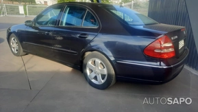 Mercedes-Benz Classe E 270 CDi Avantgarde de 2004