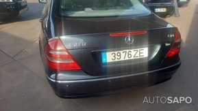 Mercedes-Benz Classe E 270 CDi Avantgarde de 2004