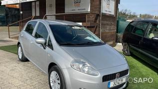 Fiat Grande Punto 1.2 Active de 2010