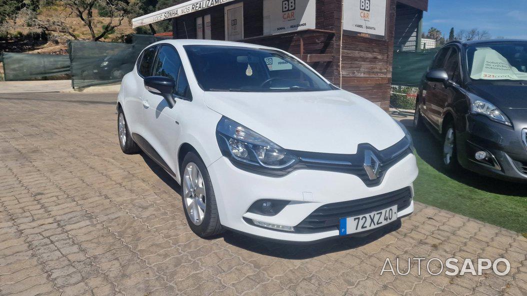 Renault Clio 1.5 dCi Limited de 2018