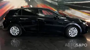 Opel Astra de 2022