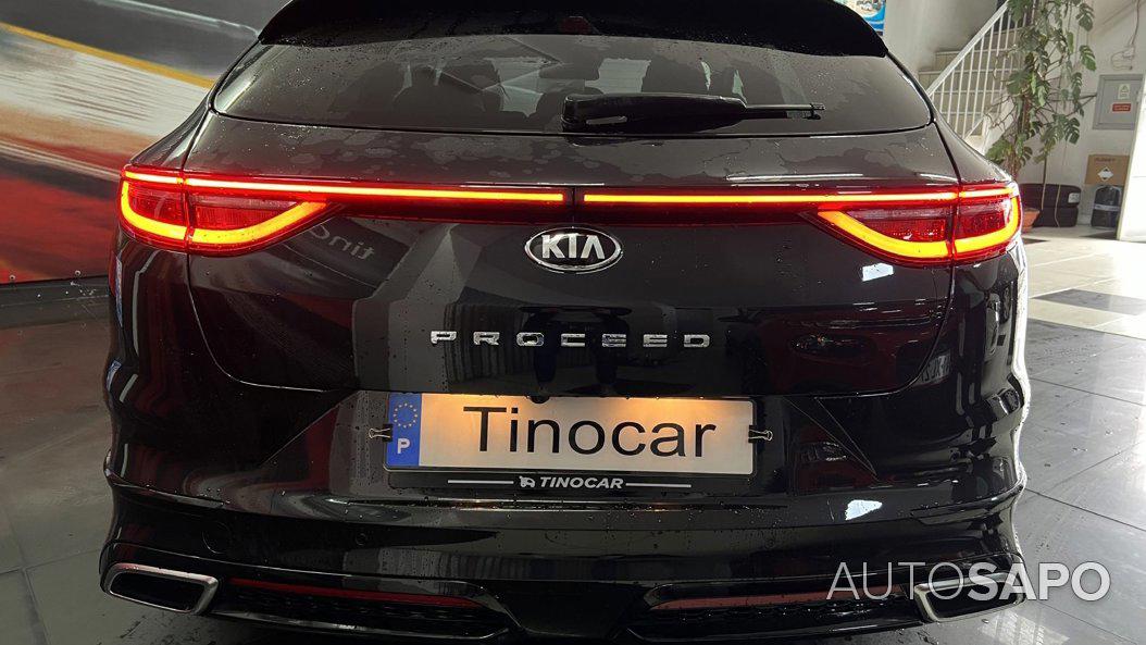 Kia ProCeed de 2021