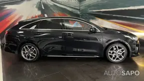 Kia ProCeed de 2021