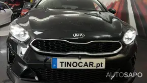 Kia ProCeed de 2021