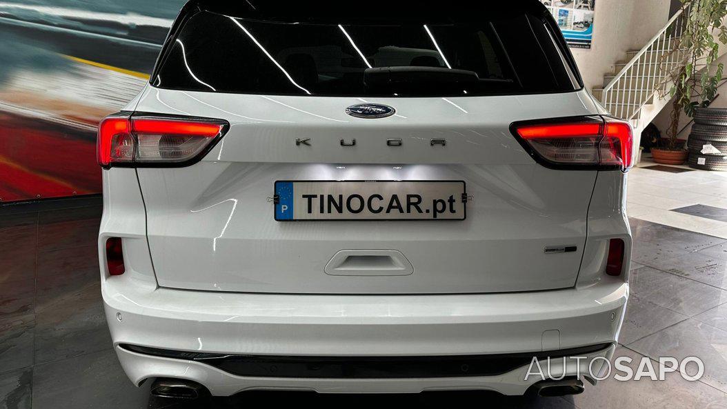 Ford Kuga de 2020