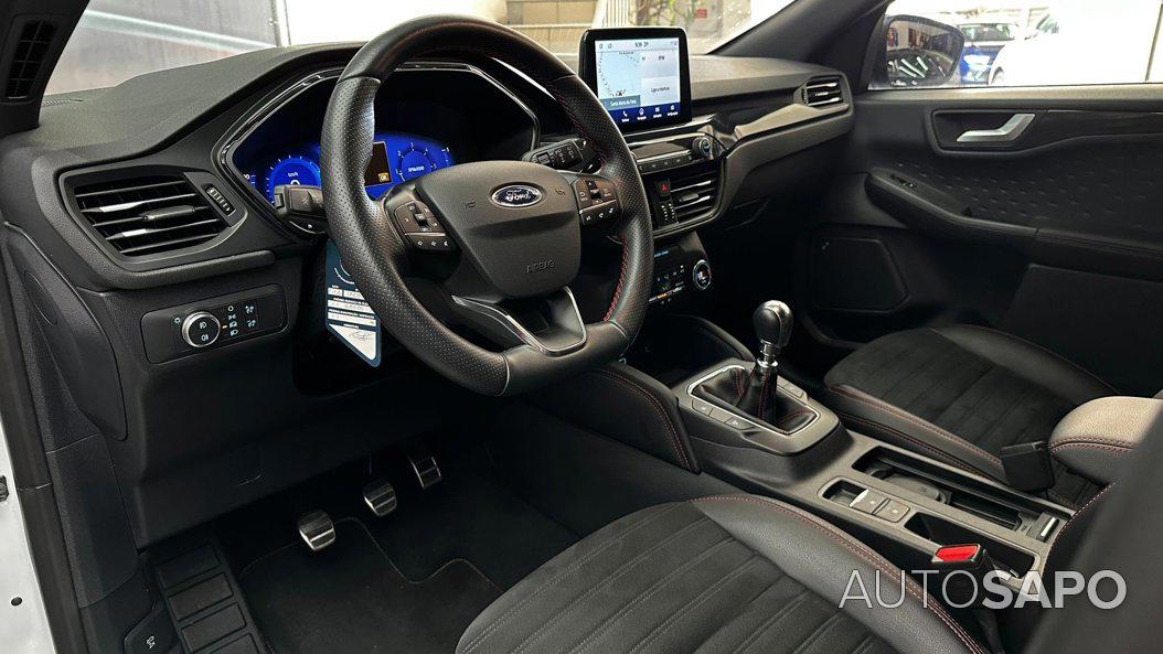 Ford Kuga de 2020