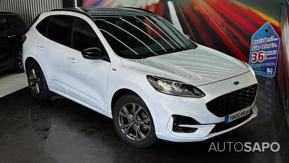 Ford Kuga de 2020