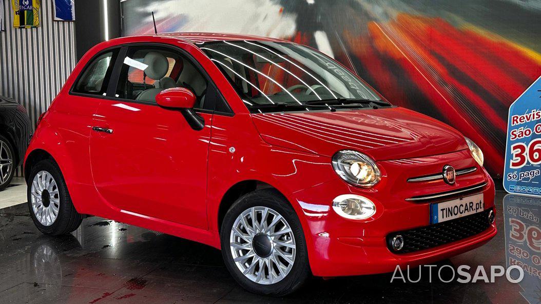 Fiat 500 de 2020