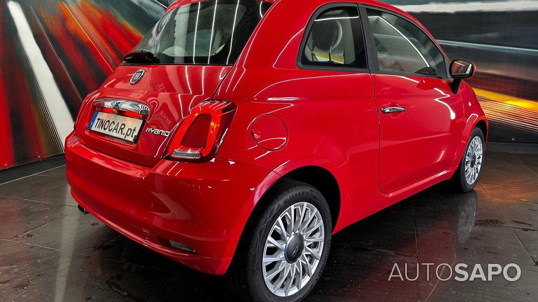 Fiat 500 de 2020