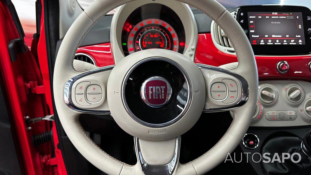 Fiat 500 de 2020