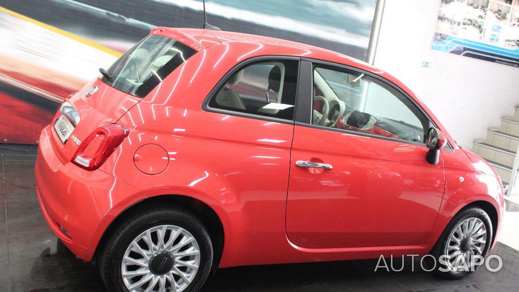 Fiat 500 de 2020