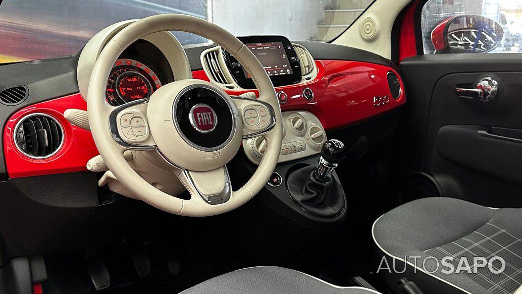 Fiat 500 de 2020