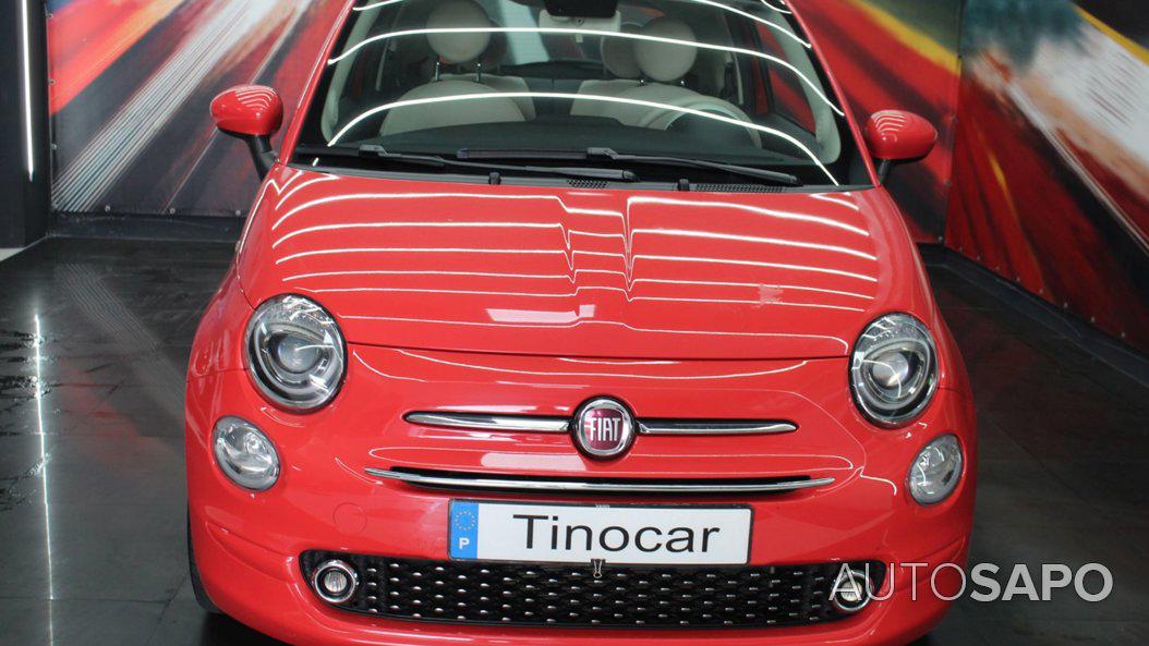 Fiat 500 de 2020