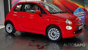 Fiat 500 de 2020