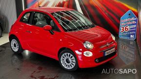 Fiat 500 de 2020