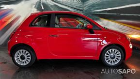 Fiat 500 de 2020