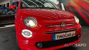 Fiat 500 de 2020