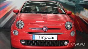 Fiat 500 de 2020