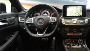 Mercedes-Benz Classe CLS de 2017