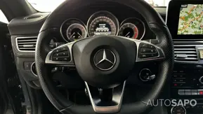 Mercedes-Benz Classe CLS de 2017