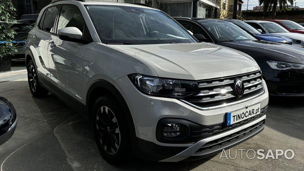 Volkswagen T-Cross de 2022