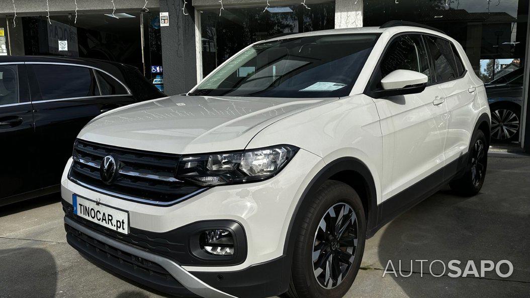 Volkswagen T-Cross de 2022