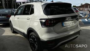 Volkswagen T-Cross de 2022