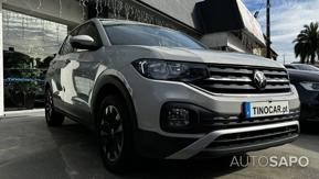 Volkswagen T-Cross de 2022