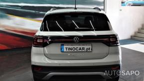 Volkswagen T-Cross de 2022