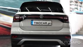 Volkswagen T-Cross de 2022