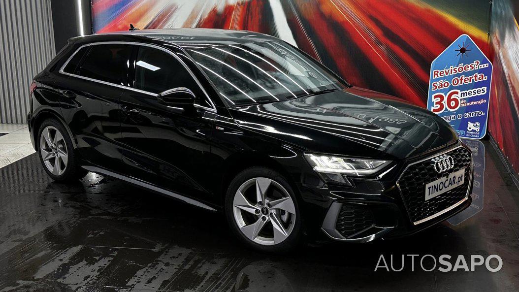 Audi A3 Sportback e-tron 1.4 TFSi Design S-tronic de 2023