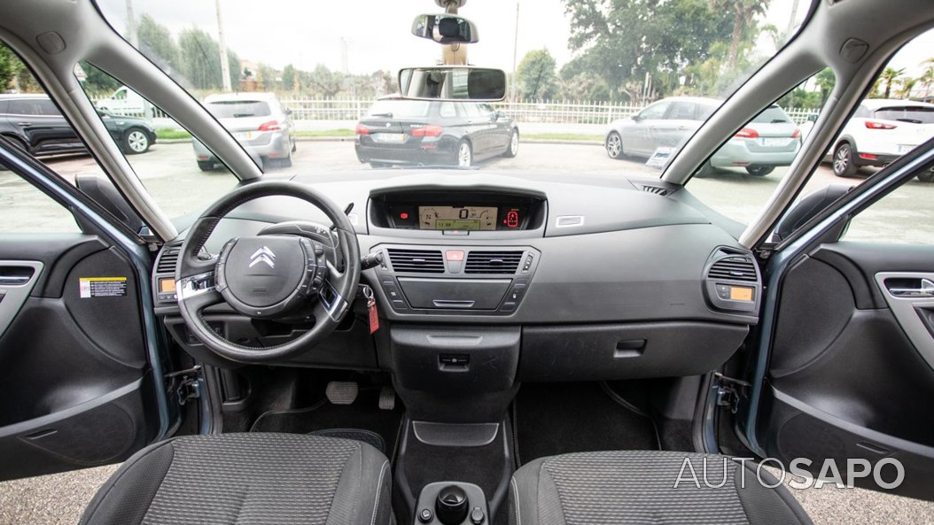 Citroen C4 Picasso 1.6 BlueHDi Seduction de 2012