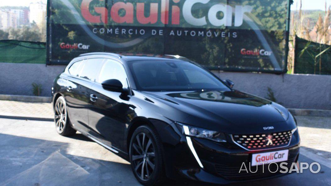 Peugeot 508 de 2020