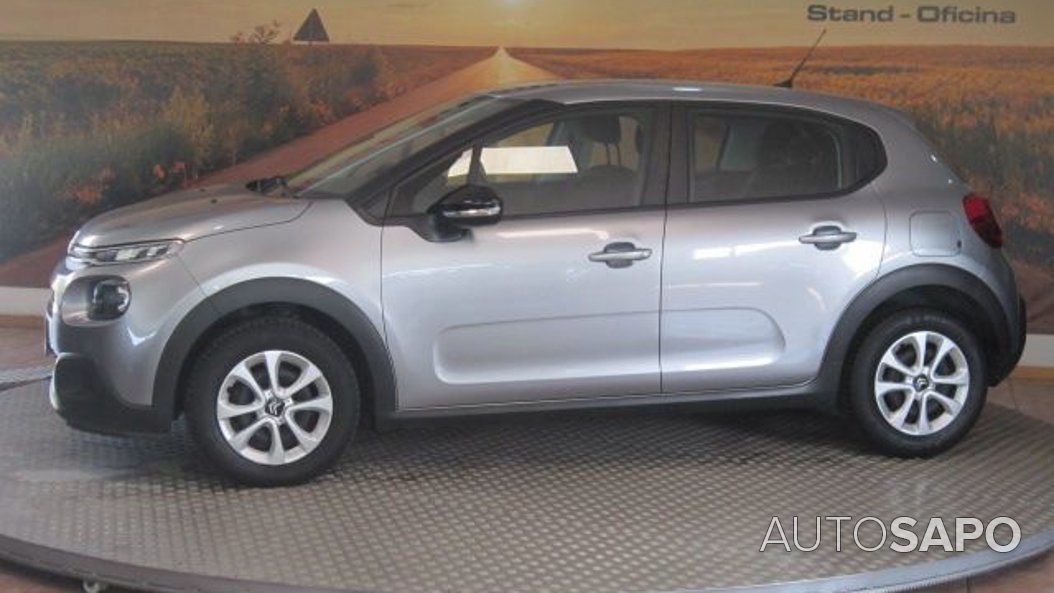 Citroen C3 de 2019