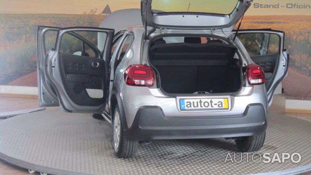 Citroen C3 de 2019