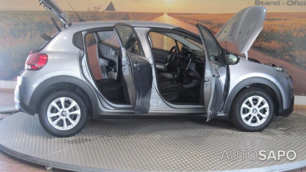 Citroen C3 de 2019