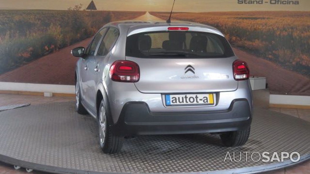 Citroen C3 de 2019