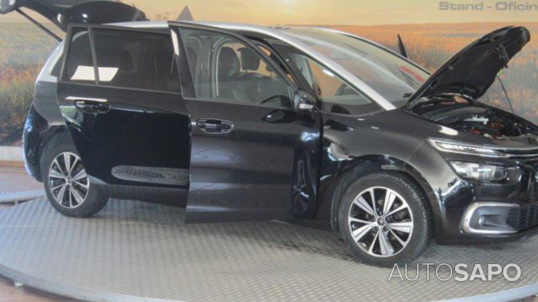 Citroen C4 G. Picasso de 2018