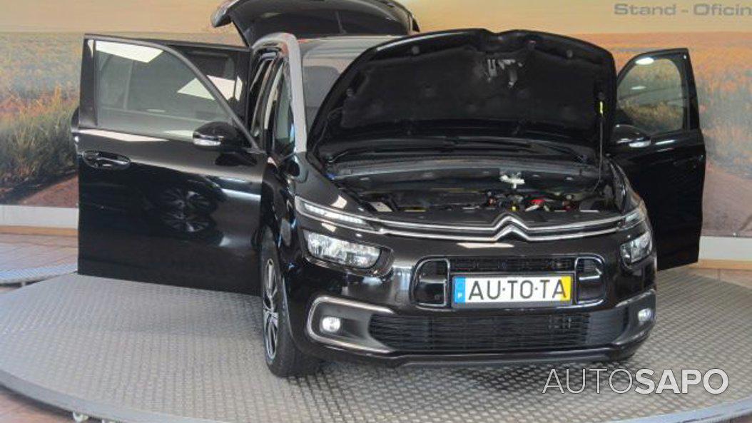 Citroen C4 G. Picasso de 2018