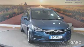 Opel Astra de 2017